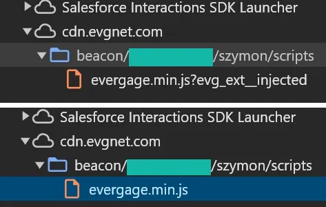 Marketing Cloud Personalization Sitemap File Location