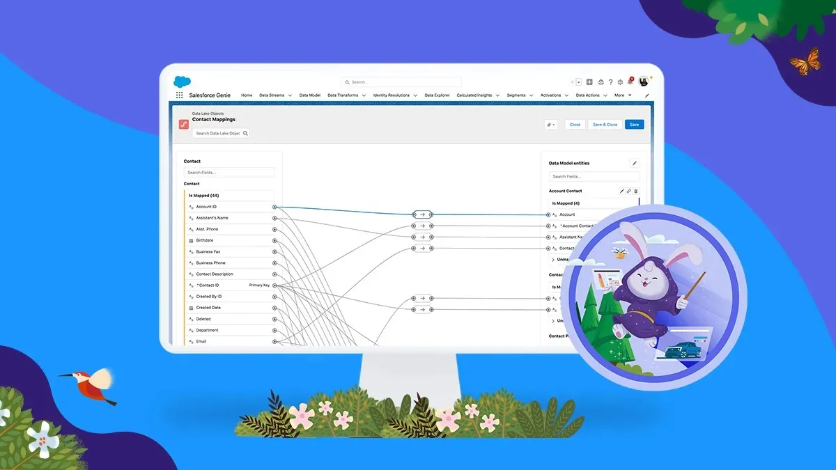 Data Cloud Genie