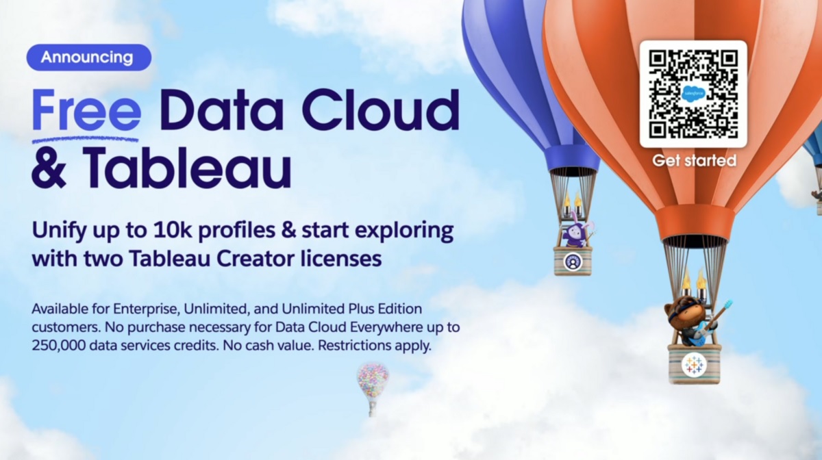 Free Data Cloud